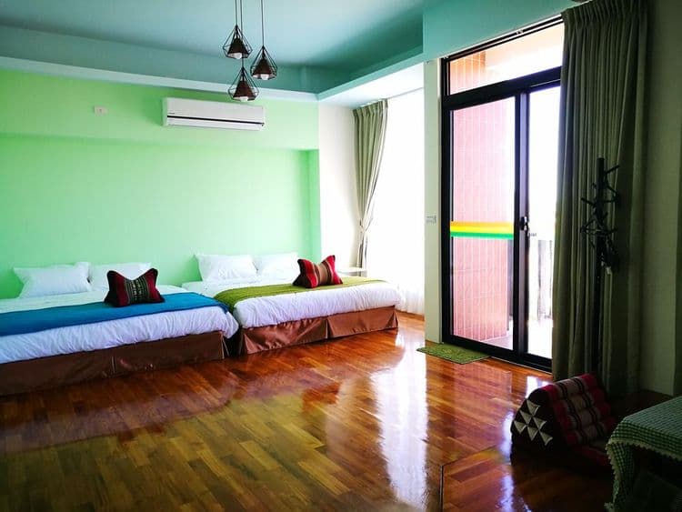 펑후 198 래드 햇 베드 앤 브렉퍼스트 (Penghu 198 Red Hat Bed and Breakfast)-8