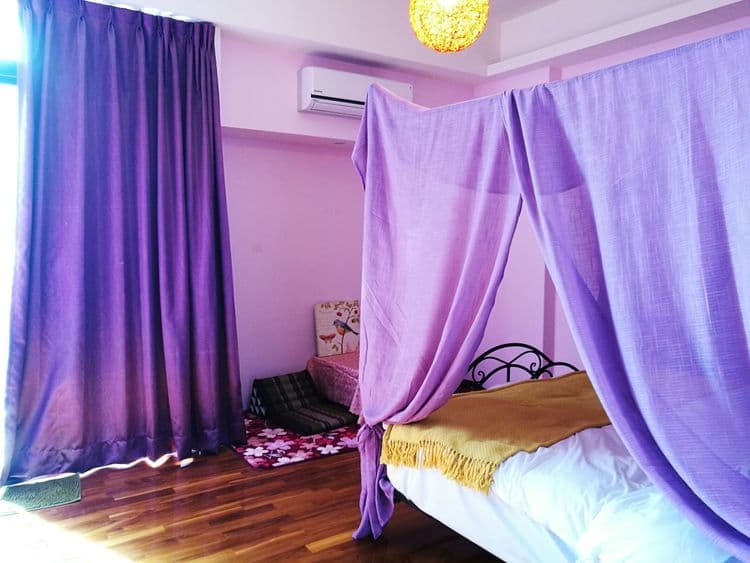 펑후 198 래드 햇 베드 앤 브렉퍼스트 (Penghu 198 Red Hat Bed and Breakfast)-9