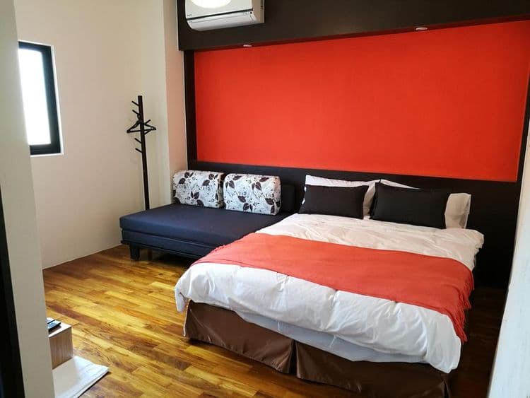 펑후 198 래드 햇 베드 앤 브렉퍼스트 (Penghu 198 Red Hat Bed and Breakfast)-5