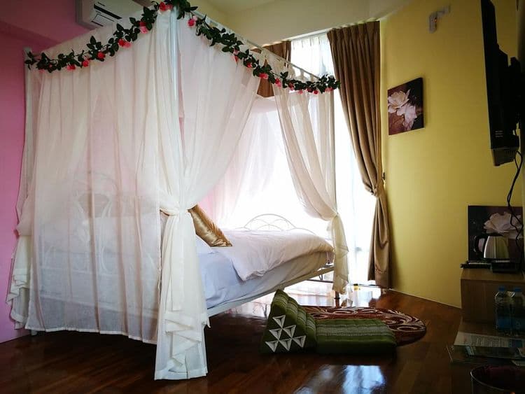 펑후 198 래드 햇 베드 앤 브렉퍼스트 (Penghu 198 Red Hat Bed and Breakfast)-10