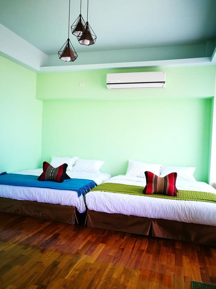 펑후 198 래드 햇 베드 앤 브렉퍼스트 (Penghu 198 Red Hat Bed and Breakfast)-7