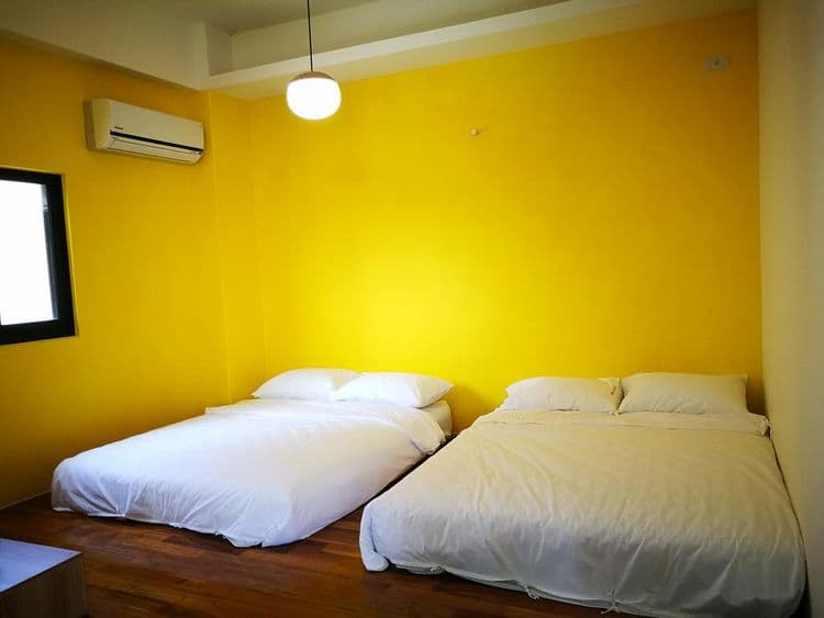 펑후 198 래드 햇 베드 앤 브렉퍼스트 (Penghu 198 Red Hat Bed and Breakfast)-6