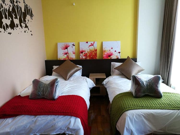 펑후 198 래드 햇 베드 앤 브렉퍼스트 (Penghu 198 Red Hat Bed and Breakfast)-4