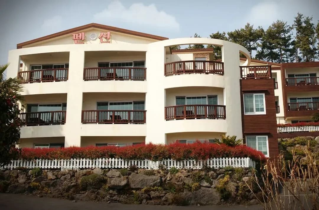 済州特別自治道-フォーシーズン ペンション