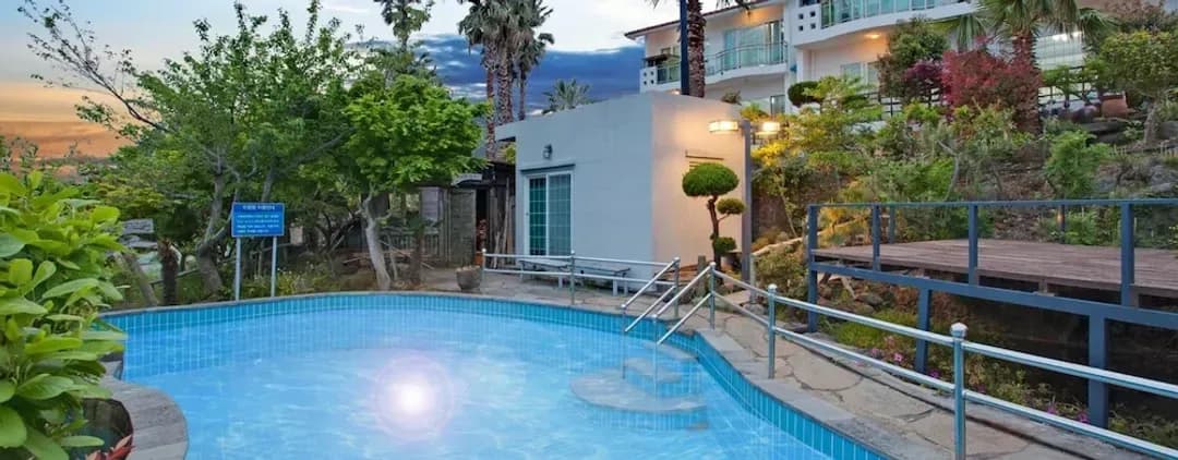 濟州特別自治道-濟州美麗度假村