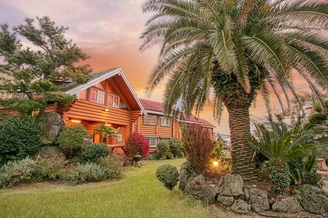 済州特別自治道-Seogwipo Neulbada Pet Pension