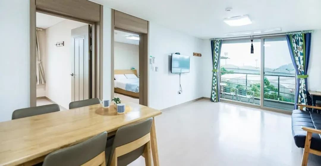 済州特別自治道-Seogwipo Dorami Pension