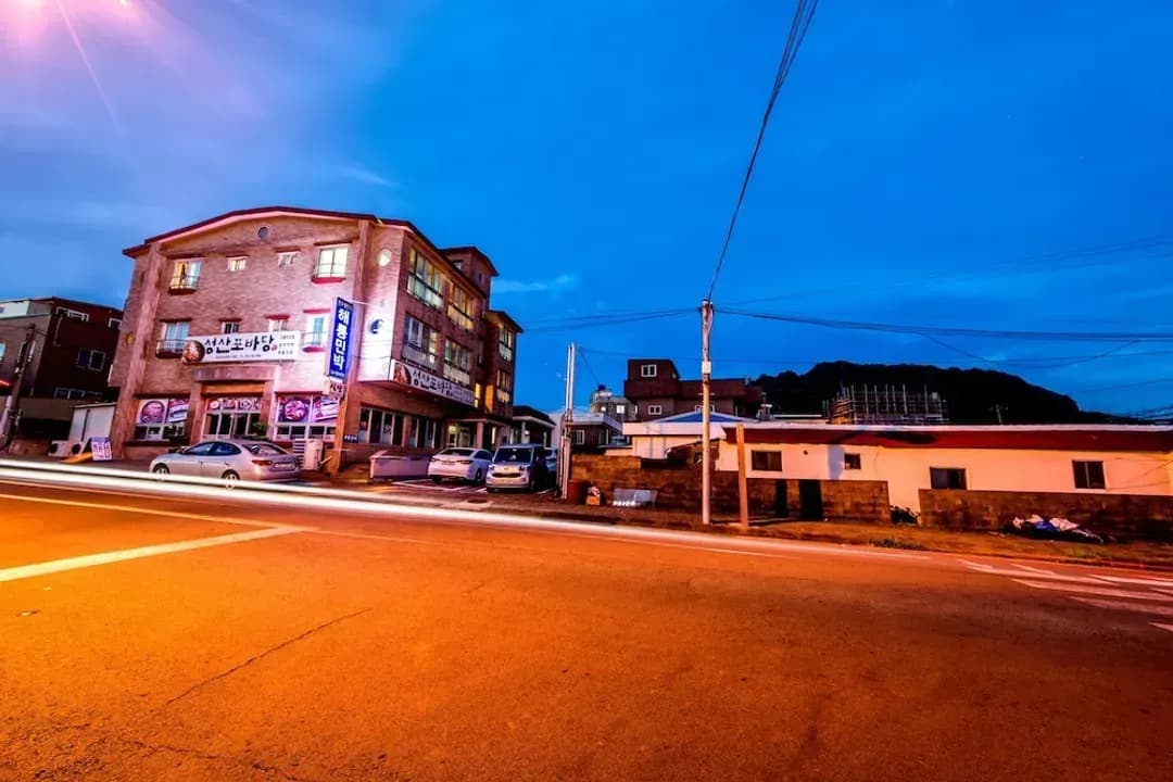 濟州特別自治道-海龍旅館