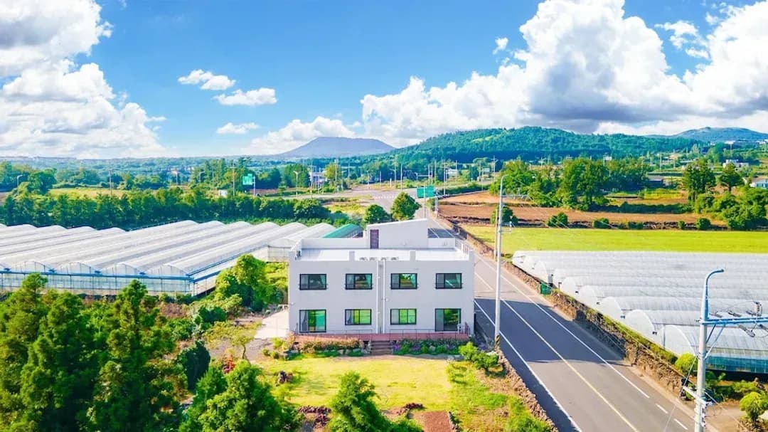 済州特別自治道-Jeju Chunjane Pension