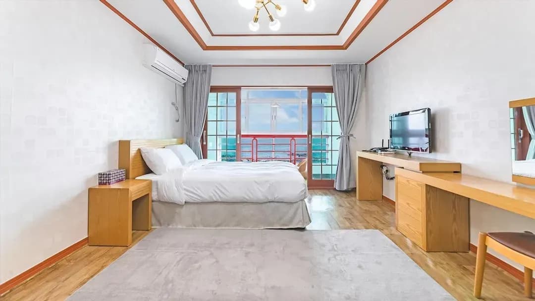 済州特別自治道-Jeju Badaaehyanggi Pension