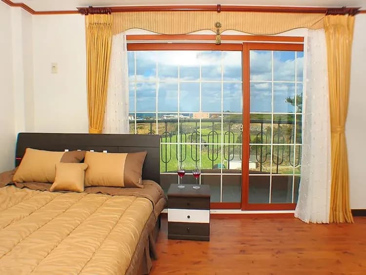 View from room
