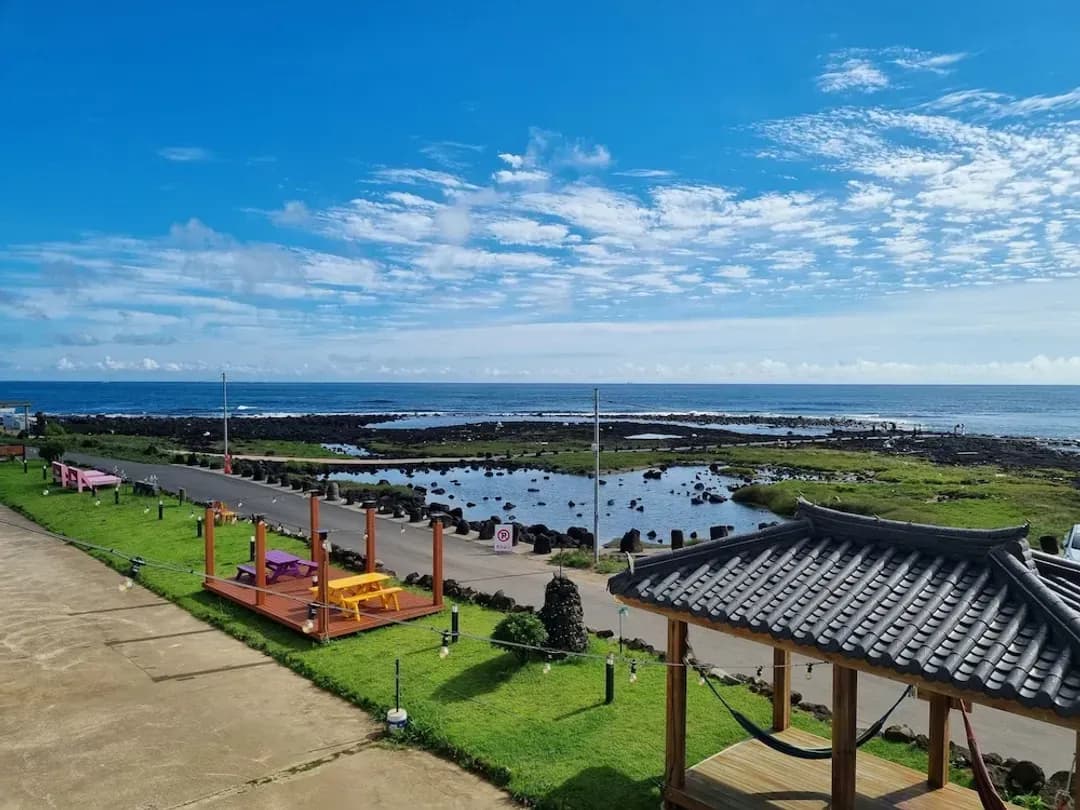 濟州特別自治道-同感旅館 - 青年旅舍