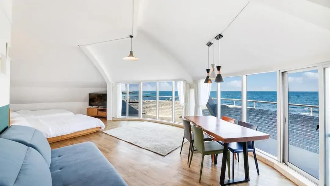 濟州特別自治道-Jeju UFO Pension = 濟州 UFO 旅館