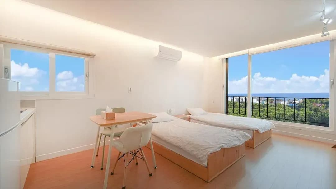 濟州特別自治道-濟州吉米安賓館