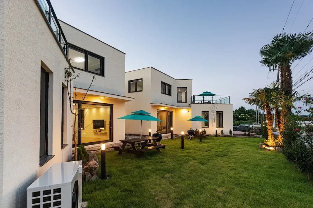 濟州特別自治道-Donnaeko Private Pool Villa