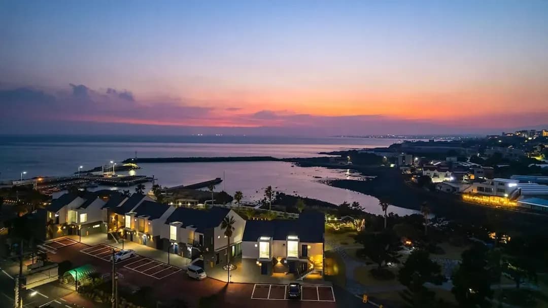 濟州特別自治道-Jeju Badayeon Villa