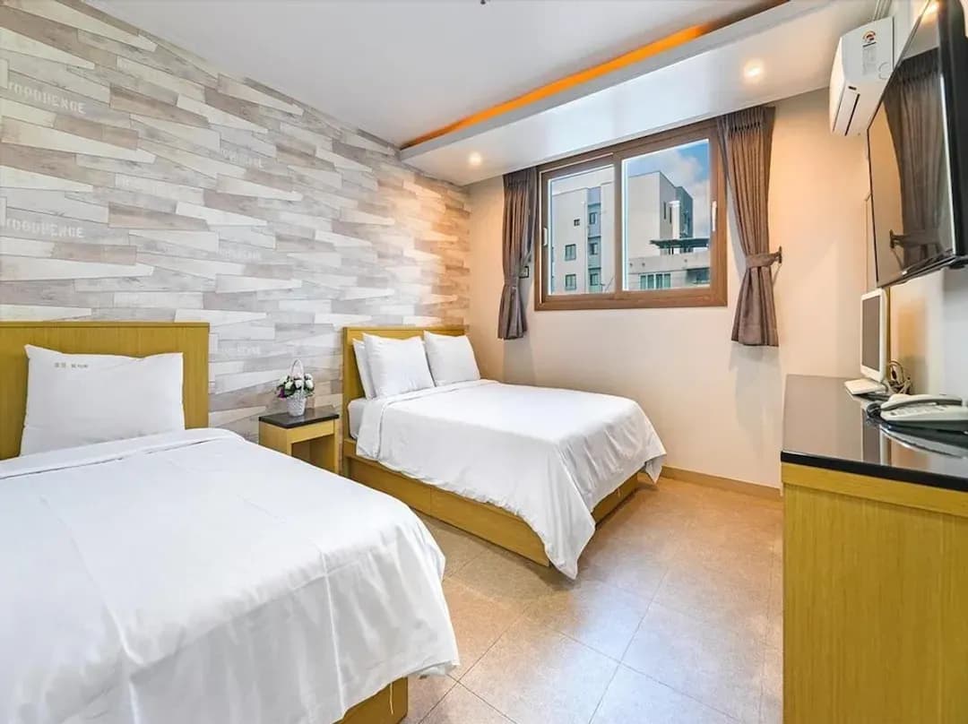 Jeju-do-Jeju Alliba Hotel