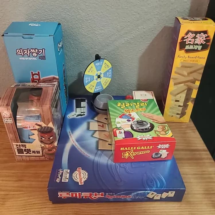 Children's activities