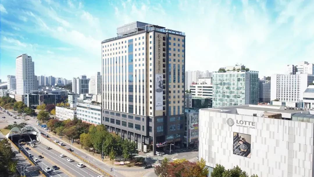 Gyeonggi-do-Embledon Hotel