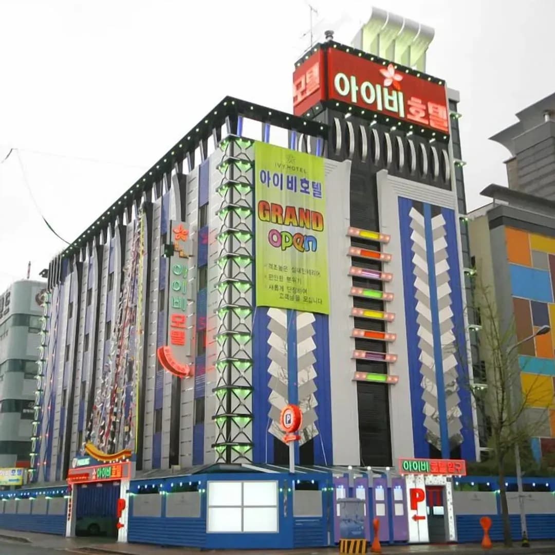 Gyeonggi-do-Ivy Hotel