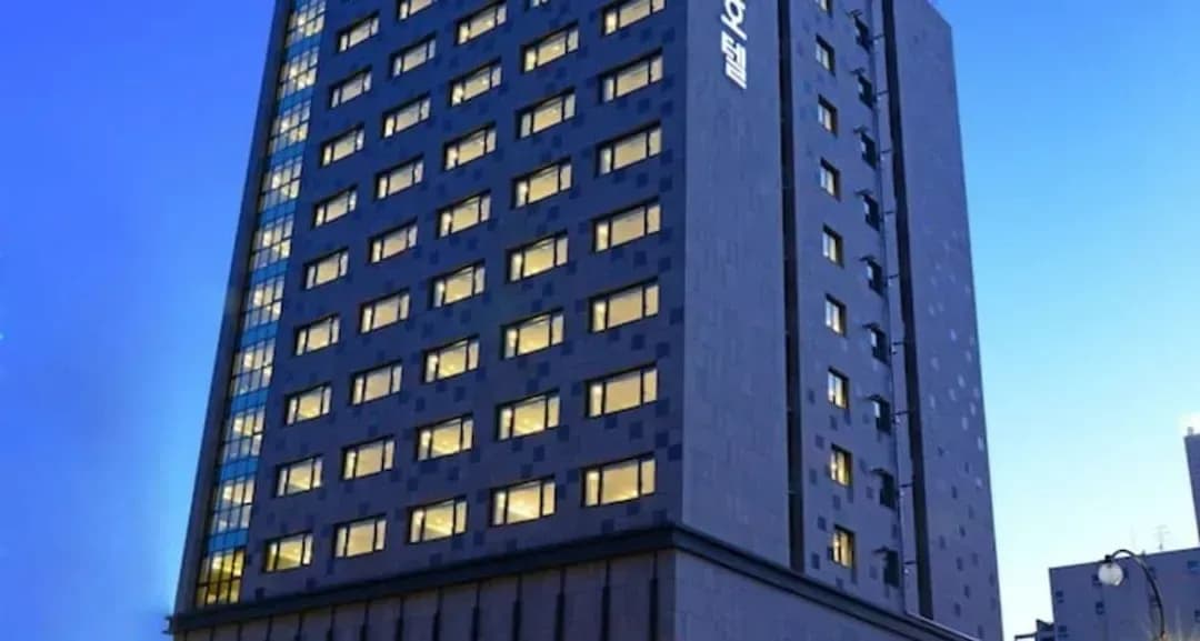 Chungcheongnam-do-ON City Hotel