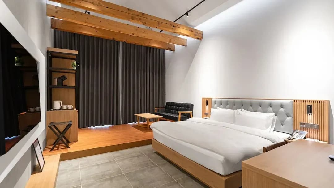 忠清南道-瑞士村飯店