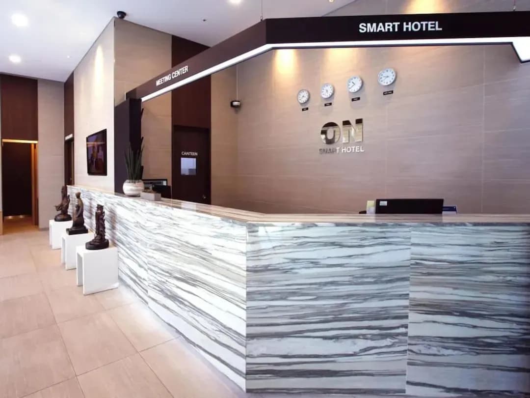 Chungcheongnam-do-ON Smart Hotel