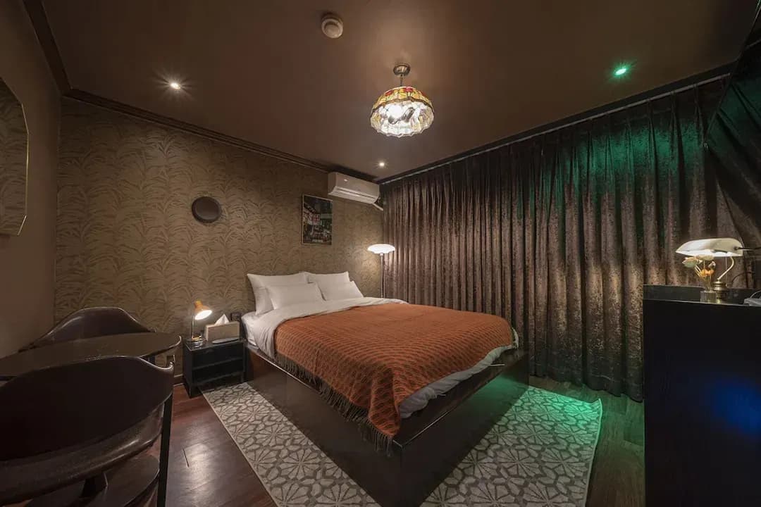 Chungcheongnam-do-Shourin Hotel Cheonan by Aank