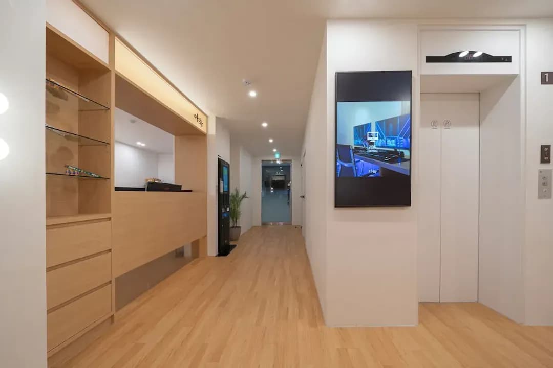 Chungcheongnam-do-Aank Hotel Cheonan Station Ⅰ