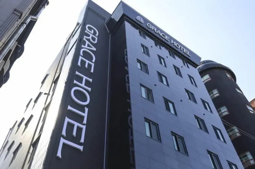 Chungcheongnam-do-Grace Hotel