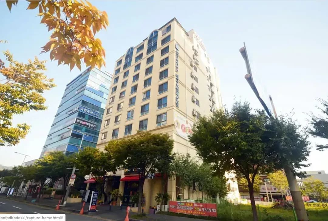 대전-베니키아 테크노밸리 호텔