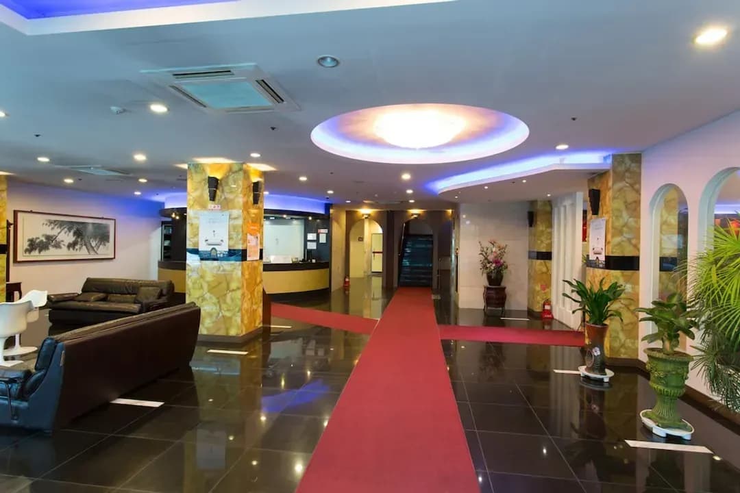 대전-베니키아 호텔 대림