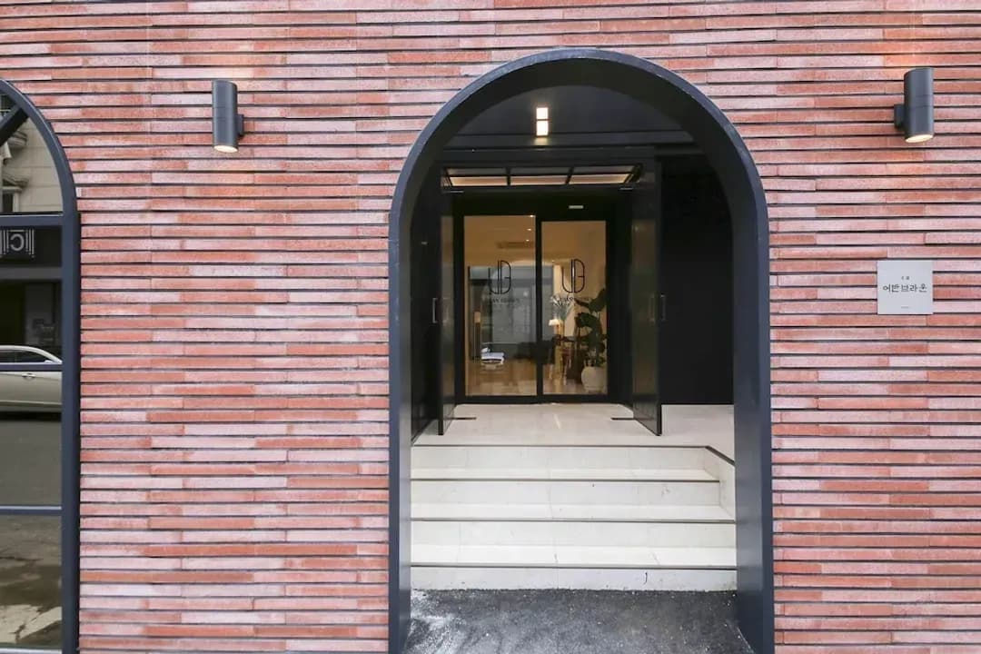 大田-Hotel Urban Brown