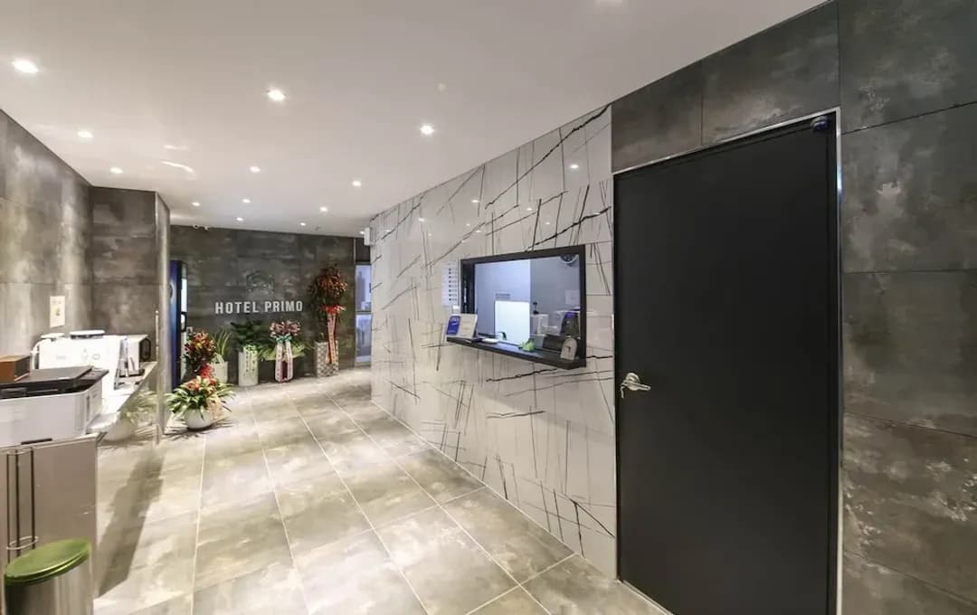 大田-ホテル プリモ