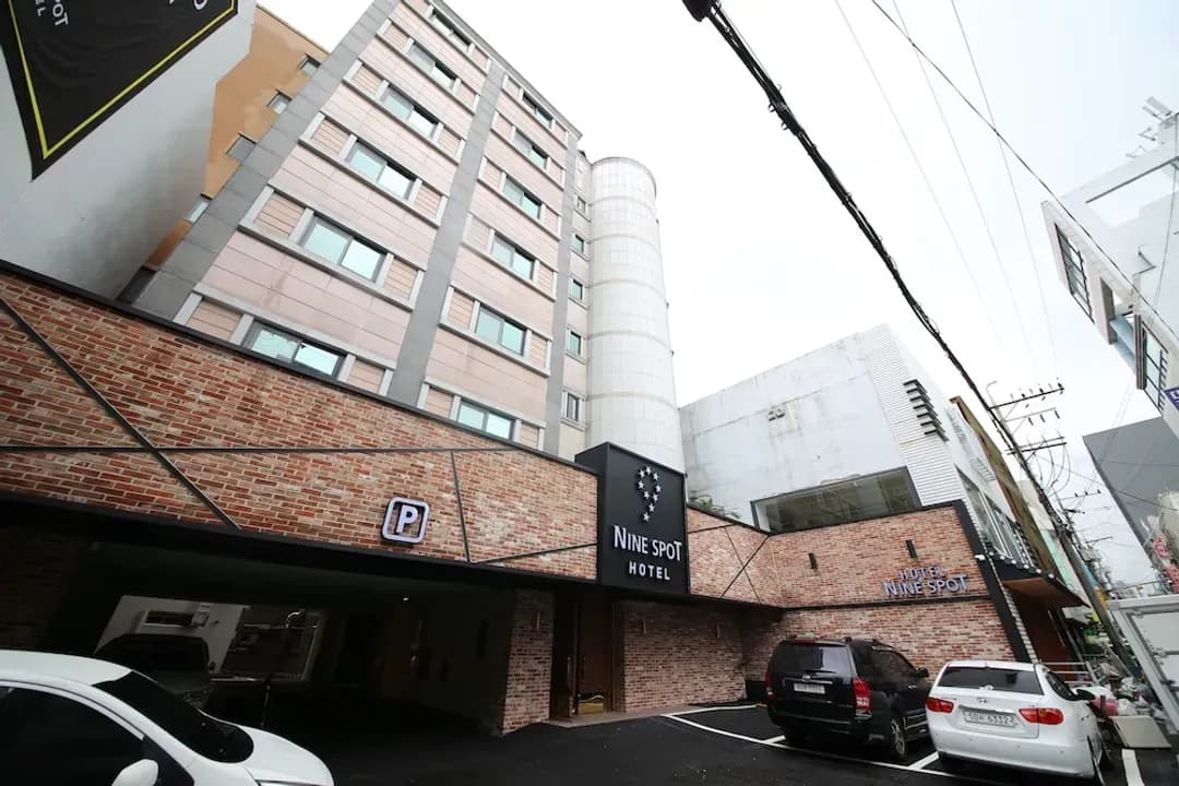 大田-Ninespot Hotel