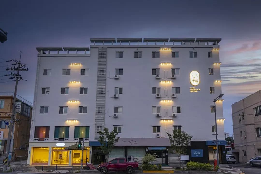 大田-The Shourin in Daejeon