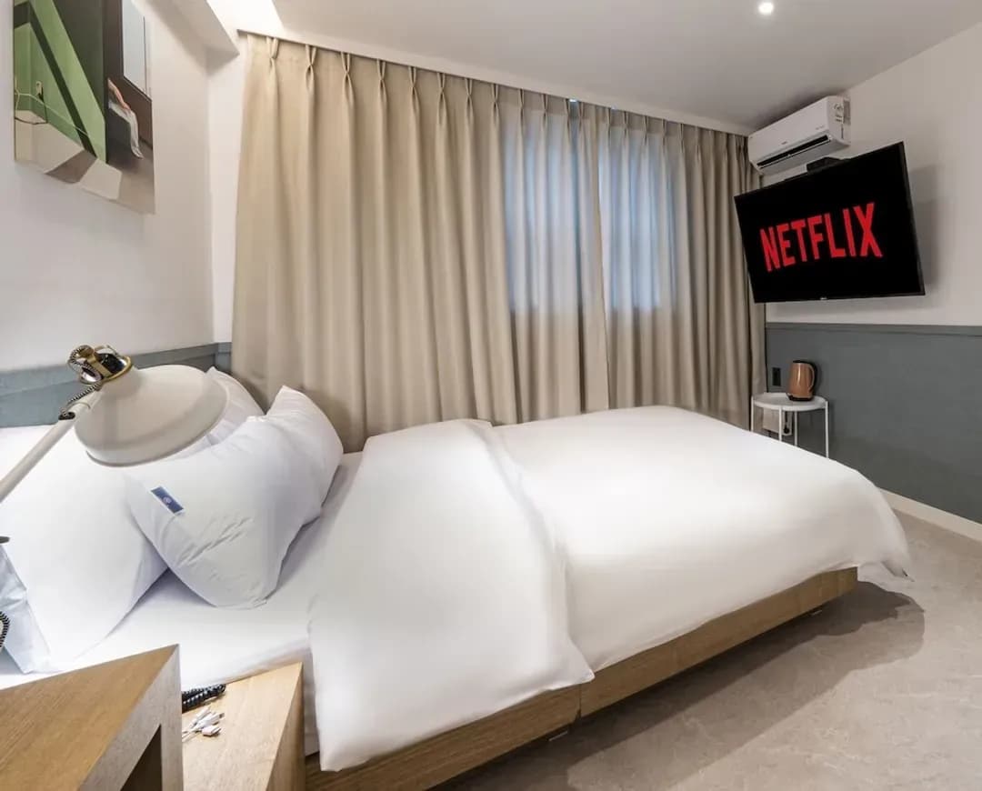 대전-노크인 호텔 대전 바이 아늑