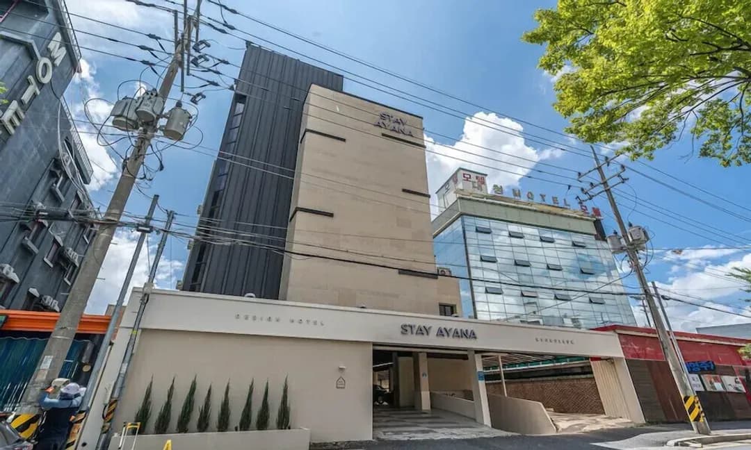 大田-HOTEL STAY AYANA DAEJEON