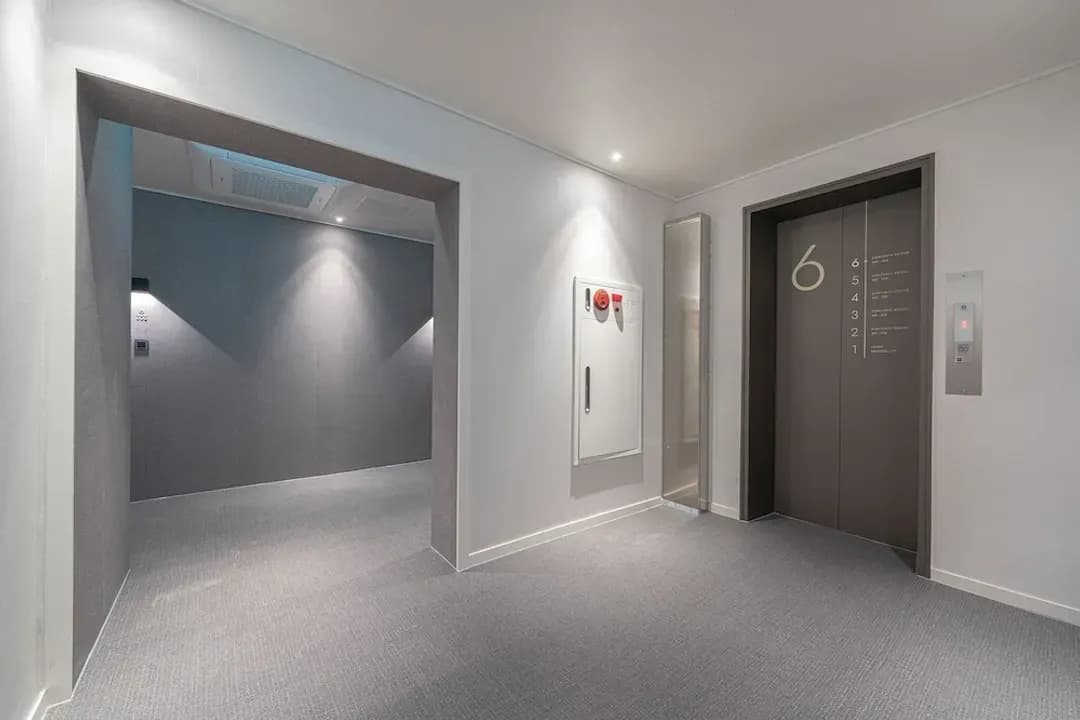 대전-아늑 호텔 대전 유성온천 2호점