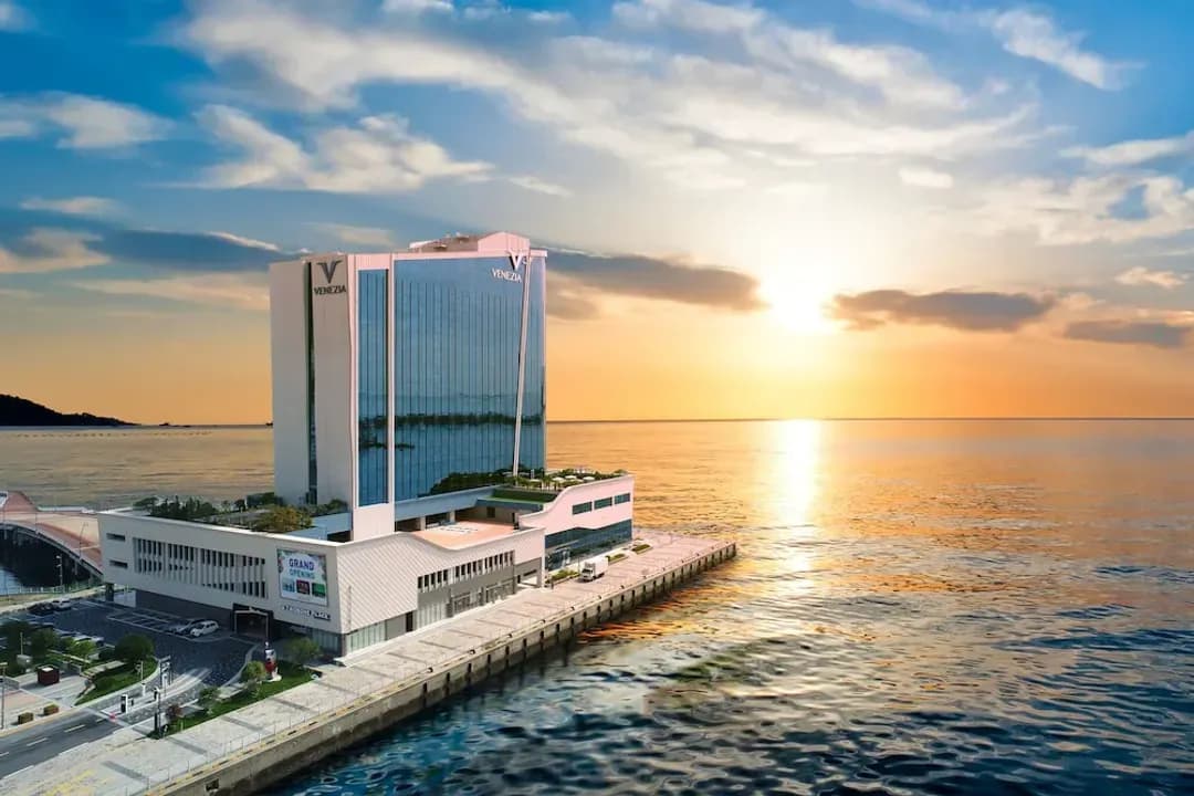 全羅南道-ヨス ベネチア ホテル & スイート