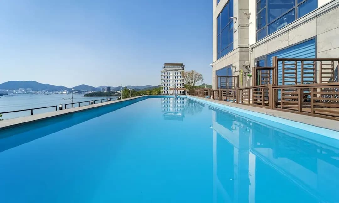 全羅南道-Yeosu Sunset Hostel and Pension