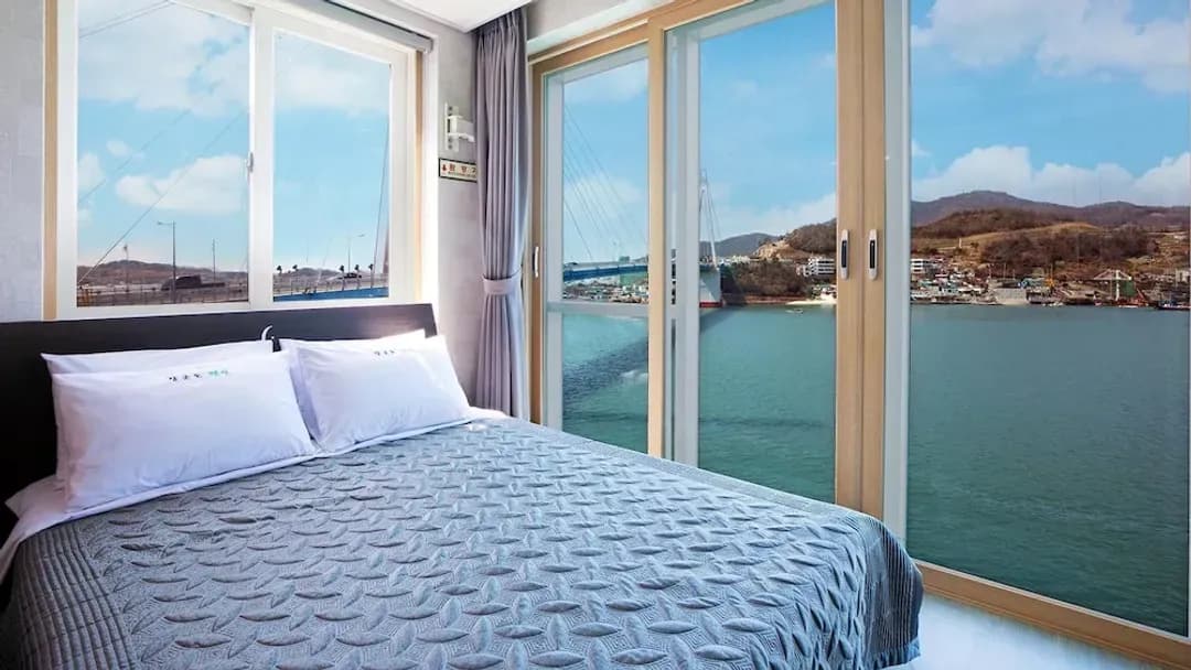 全羅南道-Yeosu Janggun Island Pension