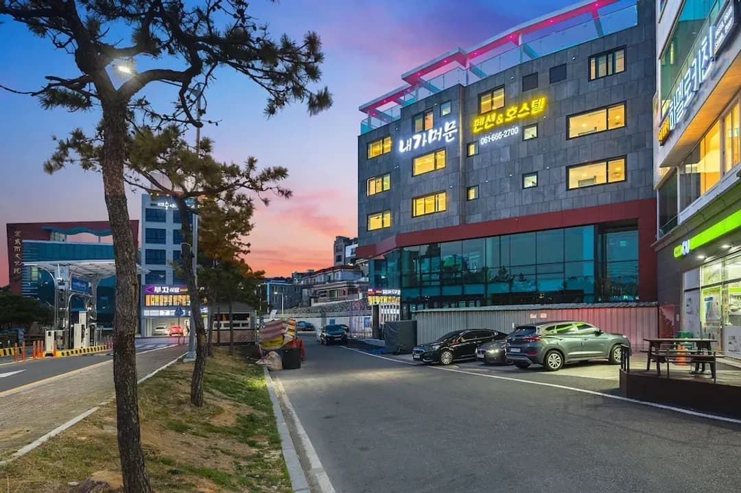 全羅南道-アイ ステイド ペンション 麗水