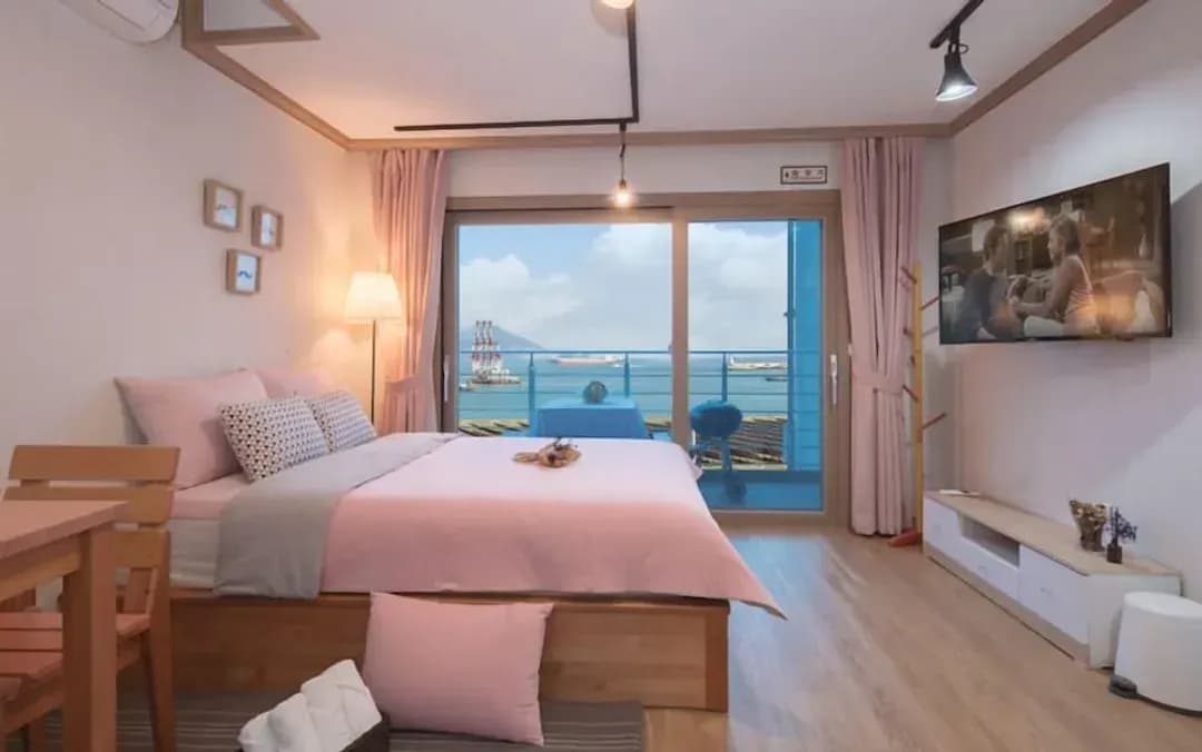 全羅南道-ヘードルチェ ペンション