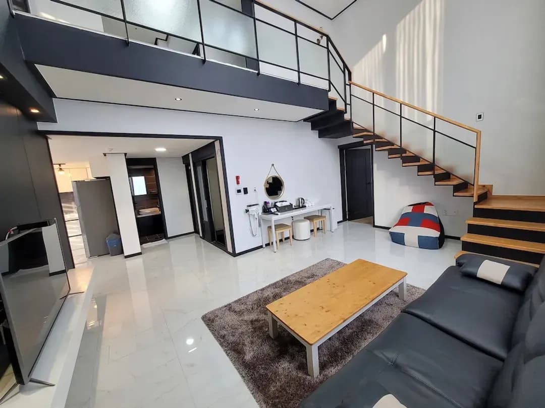 Jeollanam-do-The Stay Hostel