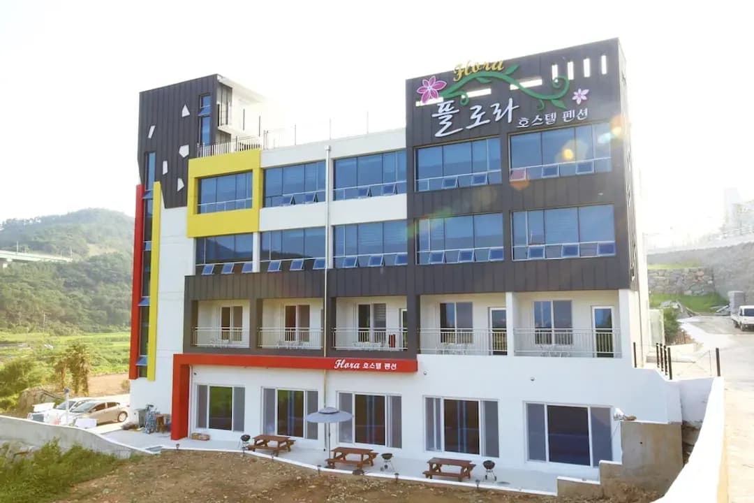전라남도-플로라 호스텔 펜션