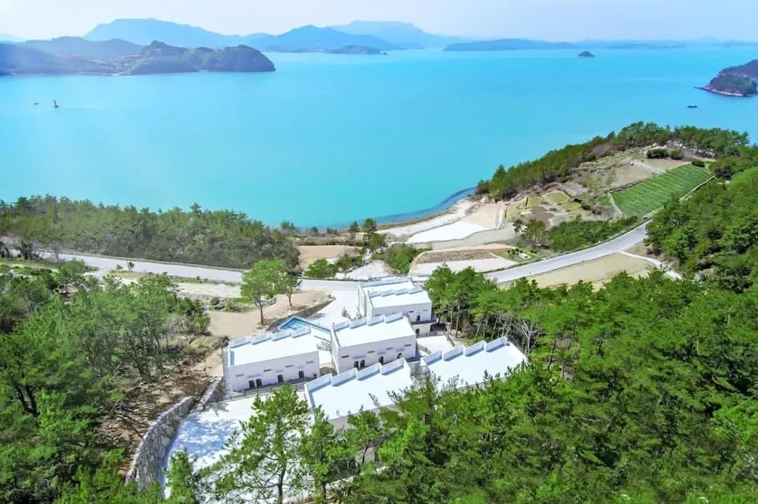 Jeollanam-do-Yeosu Wonderful day Pension