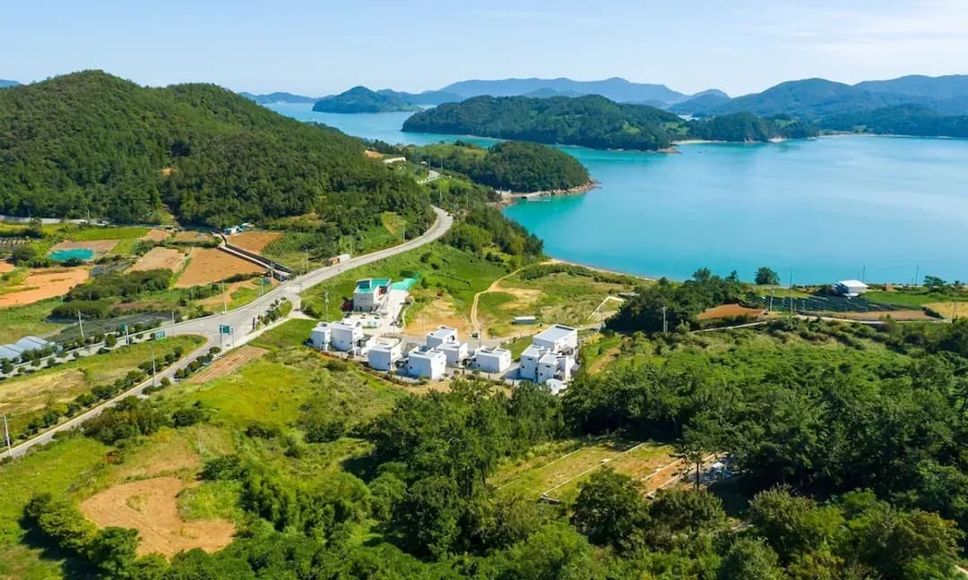 Jeollanam-do-Baekya Pool Villa & Kids