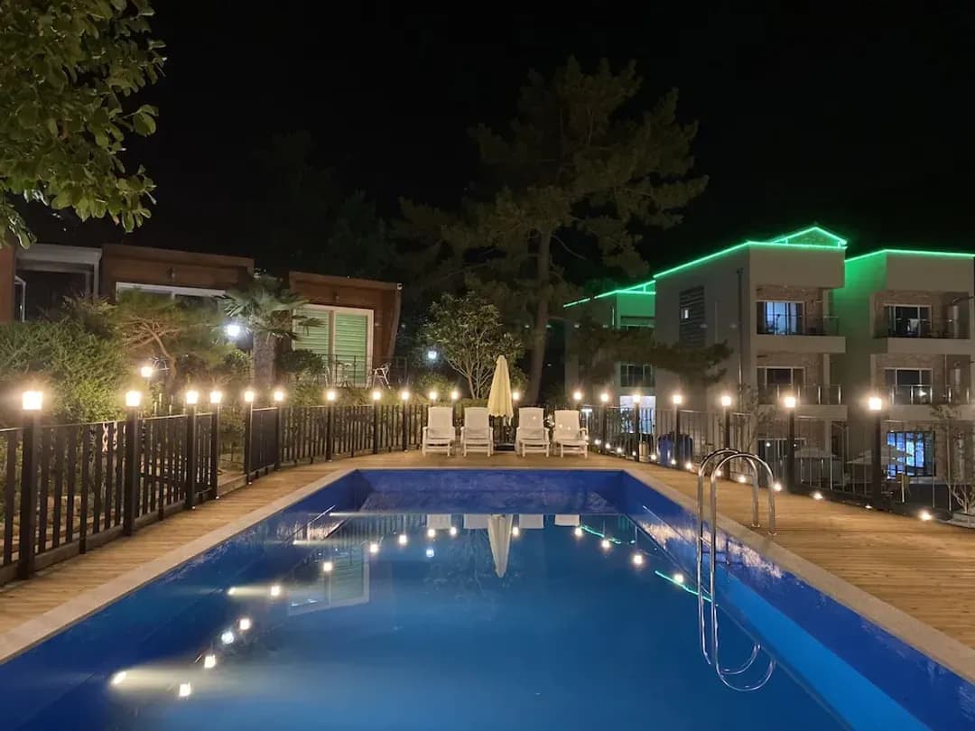 Jeollanam-do-Hanulbora Pension