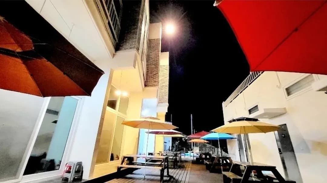 Jeollanam-do-Yeosu Yegreena Spa Pension